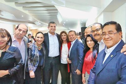 Camacho, por flexibilizar candados del PRI al 2018