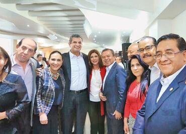 Camacho, por flexibilizar candados del PRI al 2018