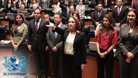 Yasmín Esquivel es electa nueva ministra de la SCJN