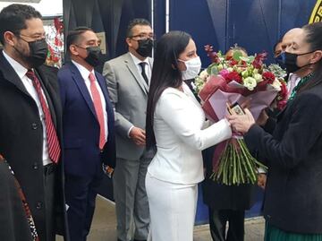 Sheinbaum y Sandra Cuevas instalan Gabinete de Seguridad en la Cuauhtémoc