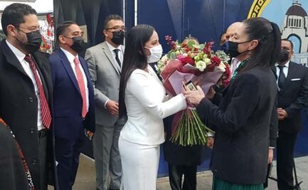 Sheinbaum y Sandra Cuevas instalan Gabinete de Seguridad en la Cuauhtémoc