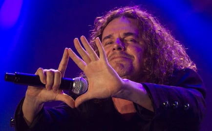 ¿Qué le pasó al rostro de Fher de Maná?