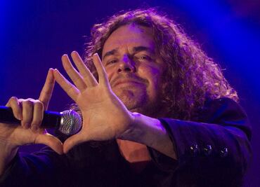 ¿Qué le pasó al rostro de Fher de Maná?