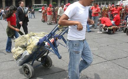 Horarios de descarga en el Centro se implementarán en octubre, anuncia Sheinbaum