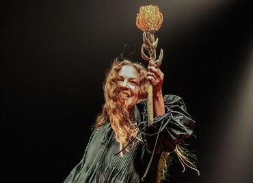 Natalia Lafourcade, ¡tú si sabes querernos!