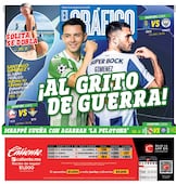 Portada El Gráfico | Martes 8 de septiembre de 2026