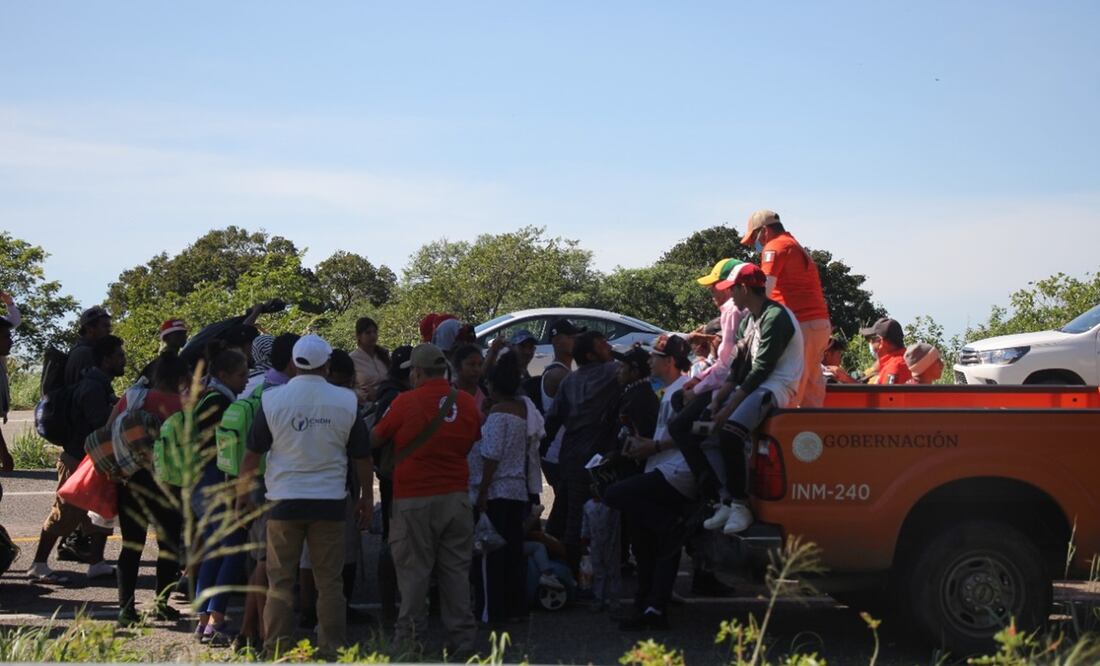 Foto: María de Jesús Peters. EL UNIVERSAL