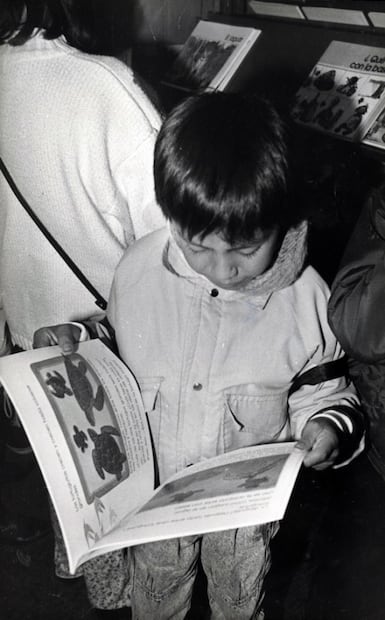 “El libro del perrito”, la lectura que da nostalgia a los millennials