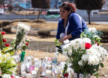 Muere la víctima 32 por la explosión de la pipa en Iztapalapa; se trata de Tiffany Cano de 17 años