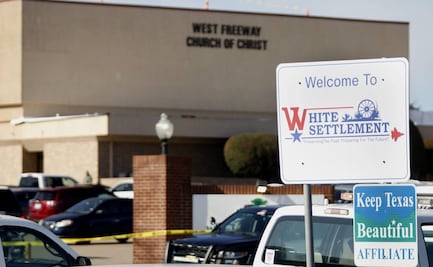 Ebrard descarta víctimas mexicanas tras tiroteo en iglesia de Texas