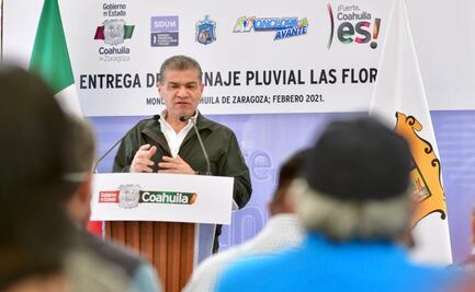 “Él se sabe defender muy bien”; respalda Gobernador de Coahuila a García Cabeza de Vaca