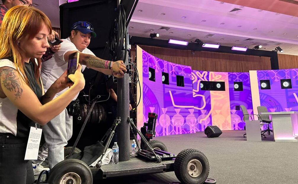 Foto: Berenice Fregoso / EL UNIVERSAL