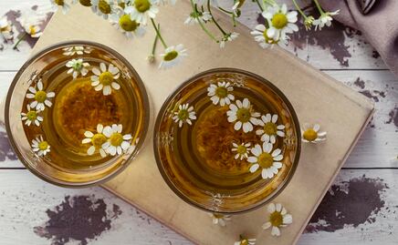 Mascarilla de manzanilla para disminuir manchas del rostro