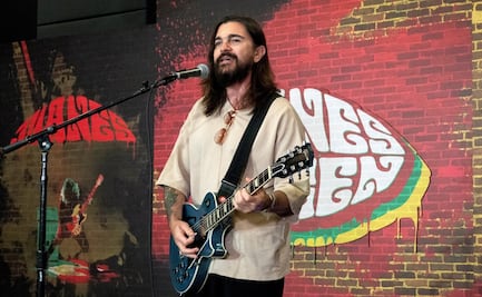 Juanes entrega beca de 200 mil dólares a músico puertorriqueño
