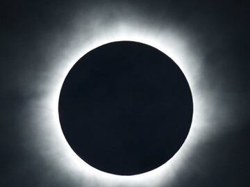 La NASA transmitirá el "Gran Eclipse estadounidense"