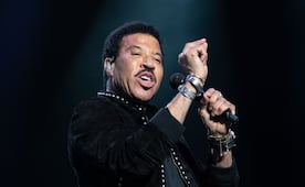 Lionel Richie es hospitalizado de emergencia; permanece en cuidado intensivos