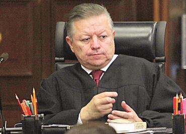 Arturo Zaldívar: ¿Dónde da clases el ministro que presentó su renuncia a la SCJN?