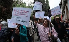 Llaman a segunda protesta en Casa del Poeta; habrá maratón de lectura de López Velarde