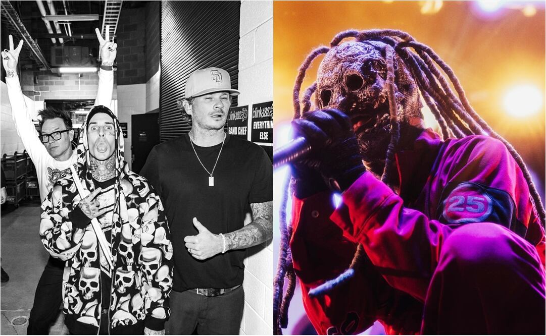 Conciertos que tendrá lugar este fin de semana.
Fotos: Instagram