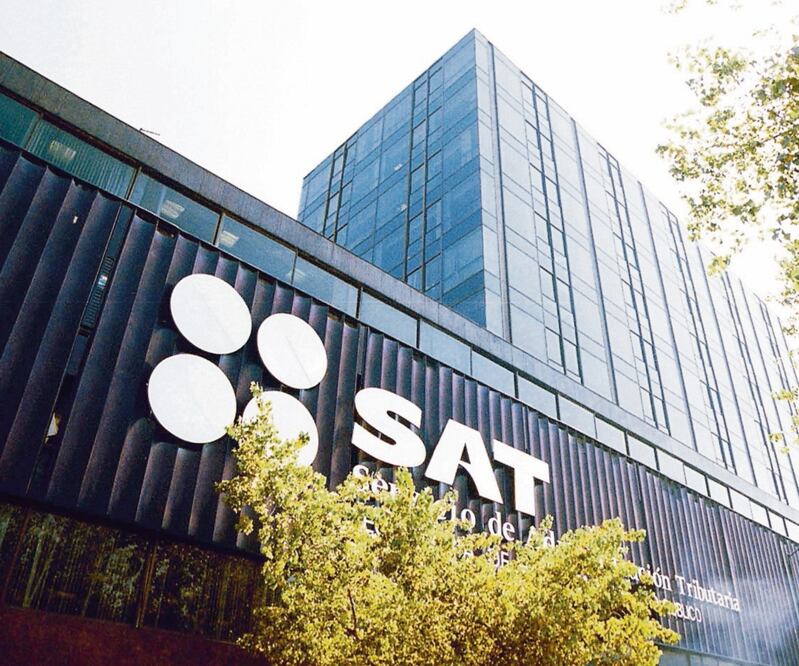 El SAT emitió la resolución miscelánea para que los contribuyentes pongan atención en que pueden estar incurriendo en faltas. Foto: ARCHIVO EL UNIVERSAL