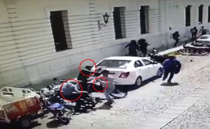 Intento de asalto termina en tiroteo en San Cristóbal de las Casas, Chiapas 