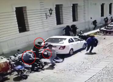 Intento de asalto termina en tiroteo en San Cristóbal de las Casas, Chiapas