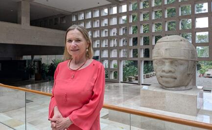 "Francia y México, sin interés en guerra comercial": dice embajadora de ese país; reconoce "cabeza fría" de Sheinbaum ante aranceles