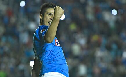 Cristaldo se estrena en triunfo de La Máquina