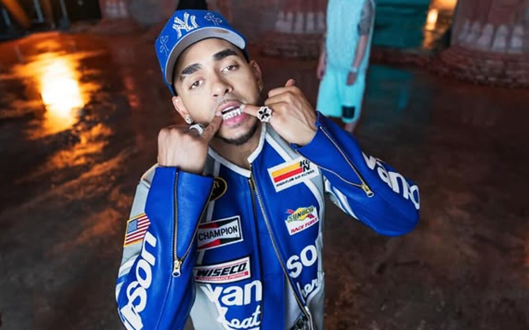 Ozuna, músico puertorriqueño.
Foto: Instagram