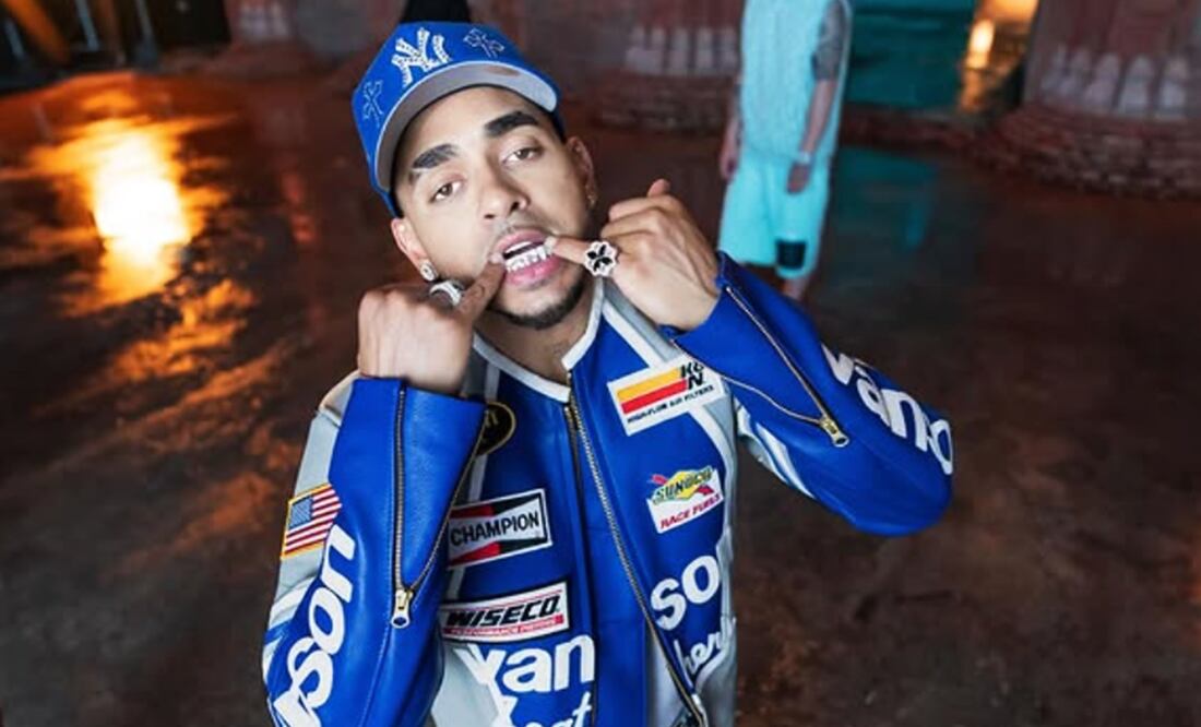 Ozuna, músico puertorriqueño.
Foto: Instagram