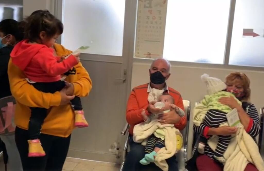 Foto: Captura de video