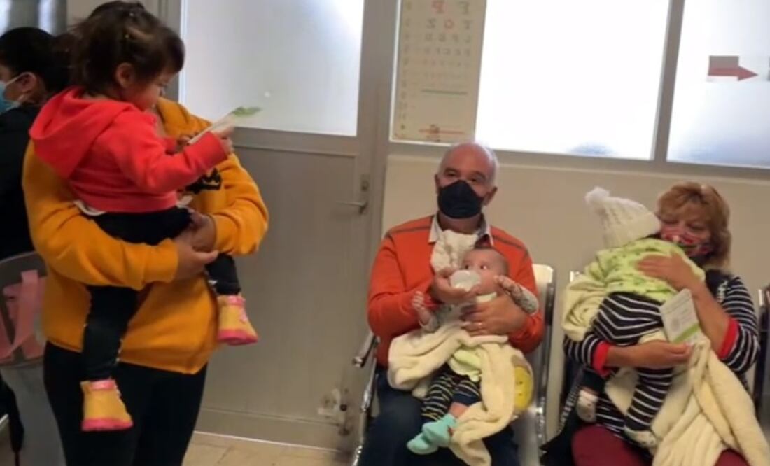 Foto: Captura de video