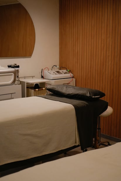 Nymphaea Spa. Foto: Cortesía