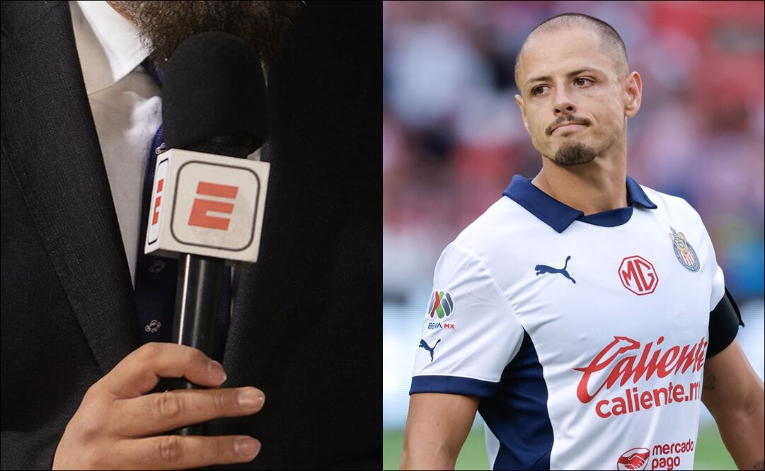 Periodista de ESPN acerca de nueva lesión de Chicharito Hernández: “Debería pensar en retirarse” / FOTOS: Imago7