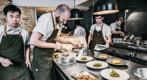 3 Proyectos gastronómicos sostenibles 