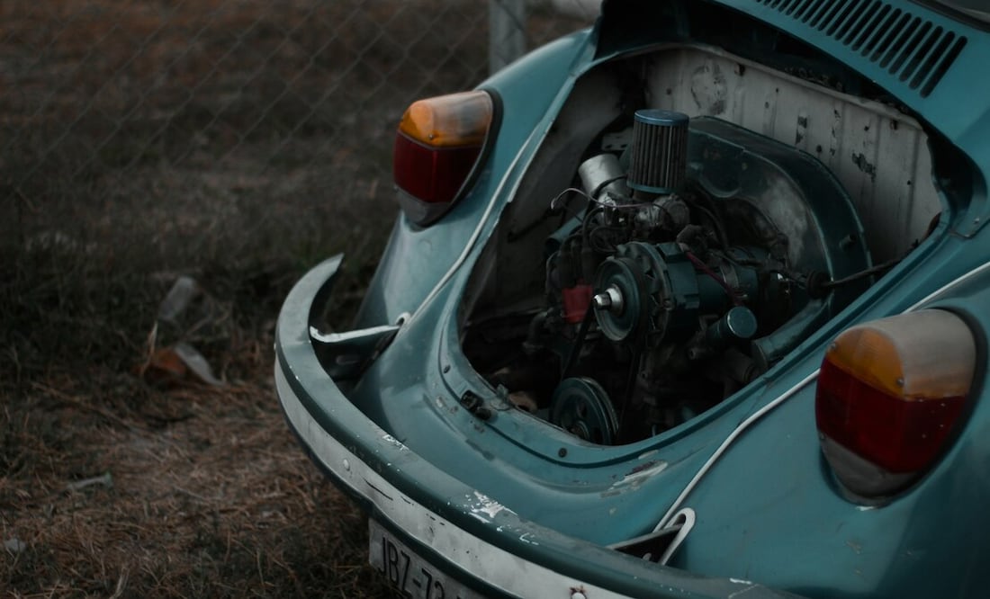 El Vocho es un uno de los autos más populares de Volkswagen. Foto: Unsplash