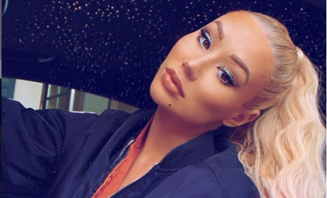 Iggy Azalea. FOTO: Instagram