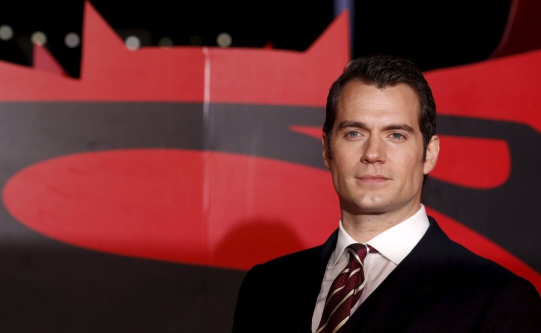 Cavill pensó que había perdido el papel de superhéroeFoto:Reuters