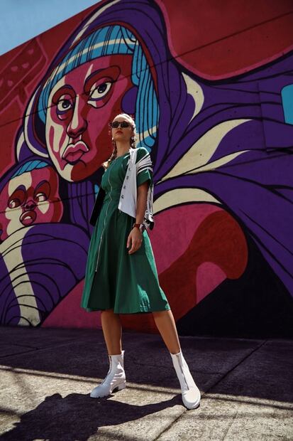 5 looks de moda urbana