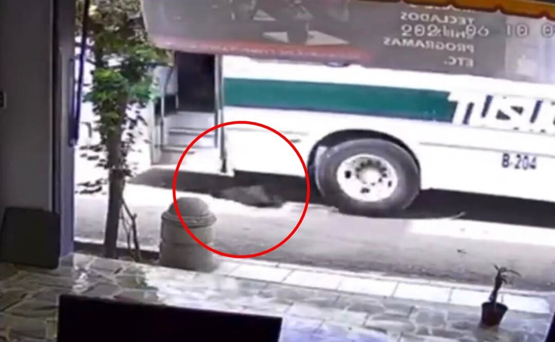 Foto: Captura de video