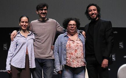 Cinta "El hijo de su padre" explora a los padres solteros en el FICM