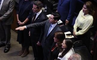 Senado ratifica a Roberto Velasco como nuevo Canciller; rinde protesta ante el Pleno