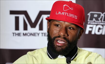 Aseguran que Floyd Mayweather está en bancarrota