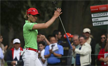 Gaby López, abanderada mexicana, “No hay honor más grande para cualquier atleta”