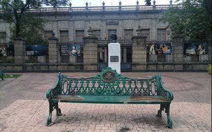 "Importante la recuperación de la historia”; Brugada sugiere reubicación de escultura del "Che" Guevara y Fidel Castro