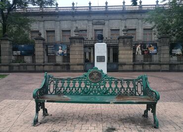 "Importante la recuperación de la historia”; Brugada sugiere reubicación de escultura del "Che" Guevara y Fidel Castro