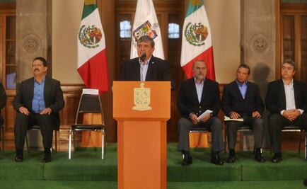 Las posibilidades son enormes de que El Bronco esté en la boleta, dice gobernador de NL