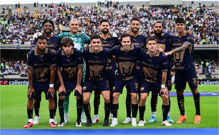 Jugador de Pumas deja al equipo tras dos partidos del Apertura 2026 