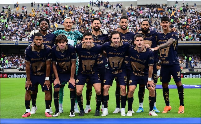 Jugador de Pumas deja al equipo tras dos partidos del Apertura 2026 