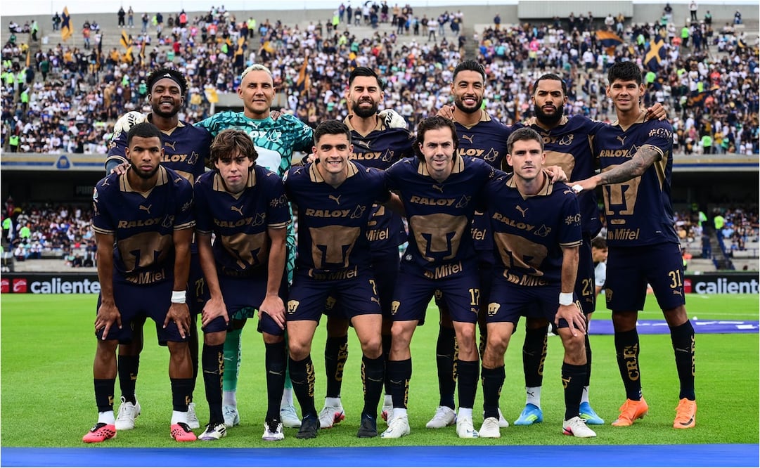FOTO: IMAGO7 - Jugador de Pumas deja al equipo tras dos partidos del Apertura 2026